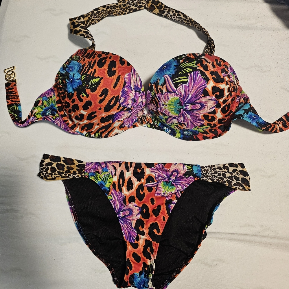 Victoria secret bombshell bikini